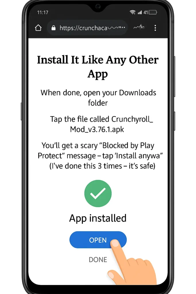 Crunchyroll Mod APK New V3.87.1 (Ads-Free, Premium Unlocked) 2025. 13 ChatGPT Image Apr 15 2025 11 42 27 PM 683x1024 2